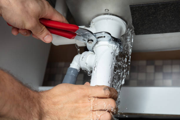 Best Water damage contractors near me  in Malvern, OH
