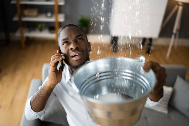 Water damage restoration insurance claims in OH