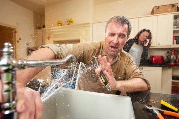 Best Ceiling water damage repair  in Malvern, OH